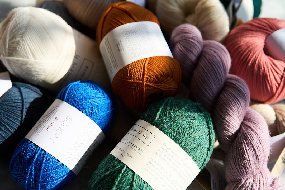 Shop all Yarn – Dandelion Fiber Company