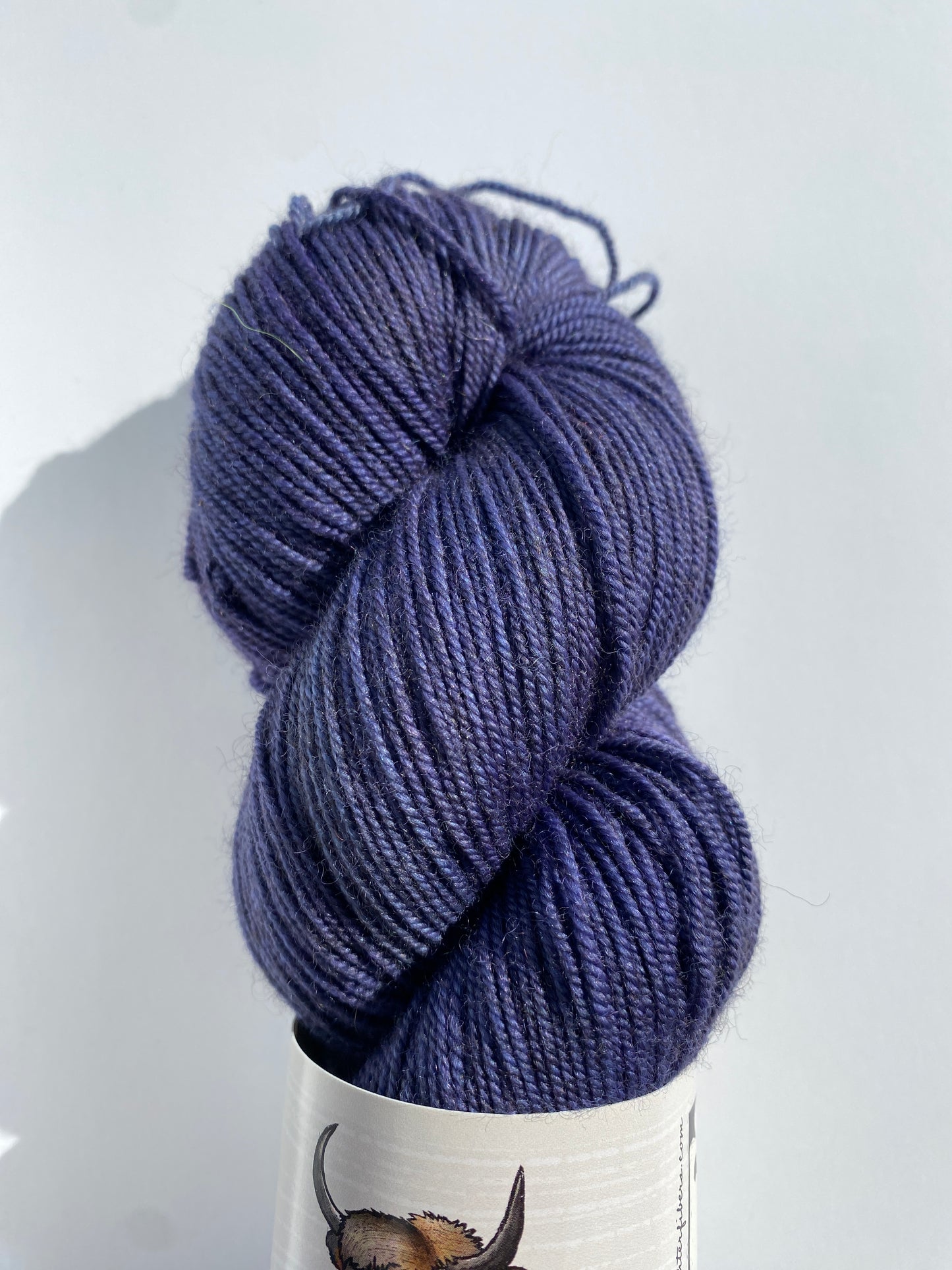 Bear Paw Sock - Farmers Daughter Fibers