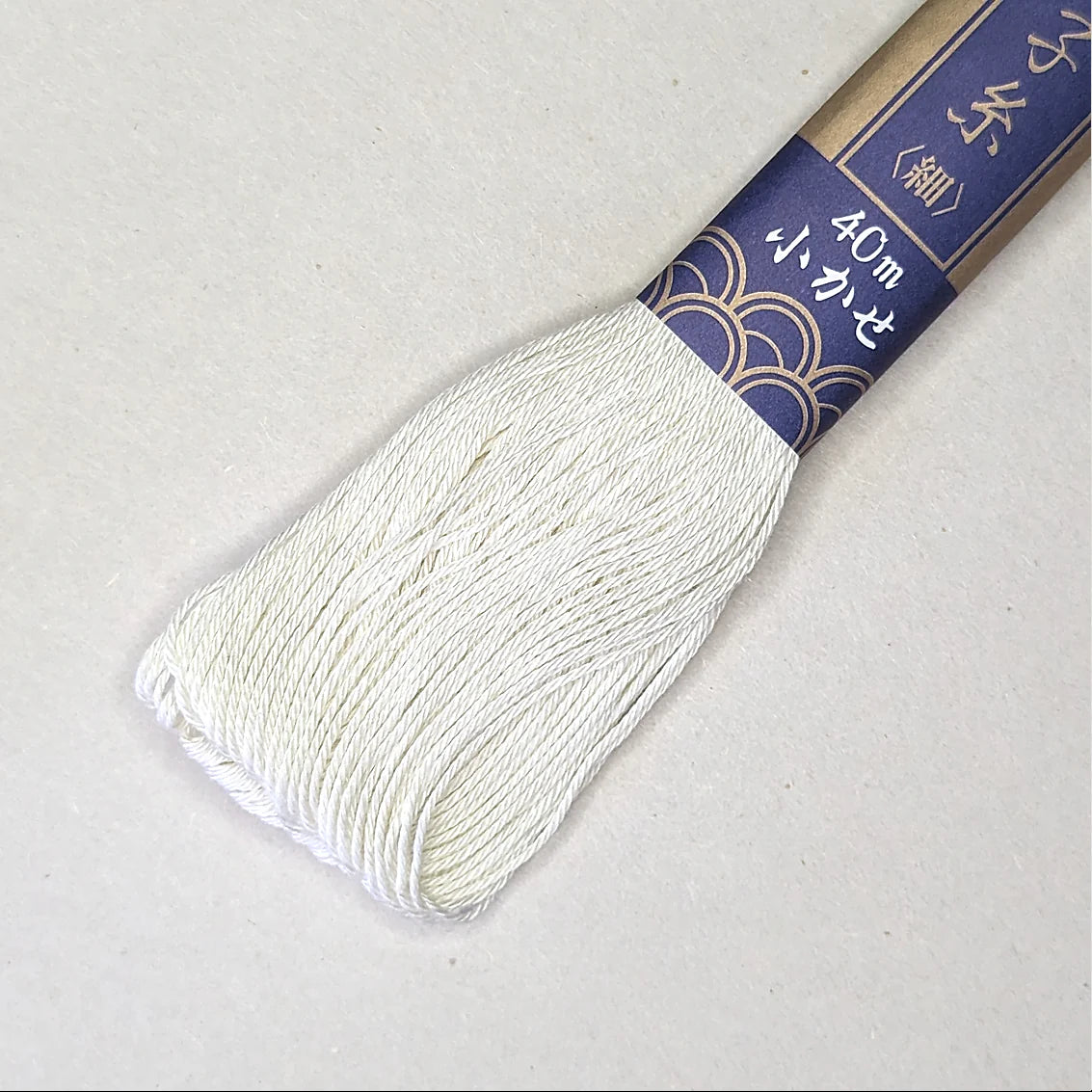 Sashiko Embroidery Floss