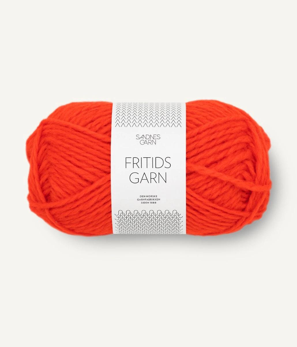 Fritidsgarn - Sandnes Garn