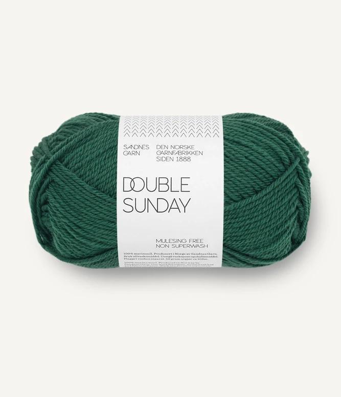 Double Sunday - Sandnes Garn