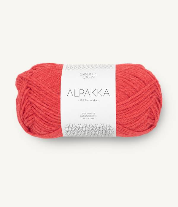 Alpakka - Sandnes Garn