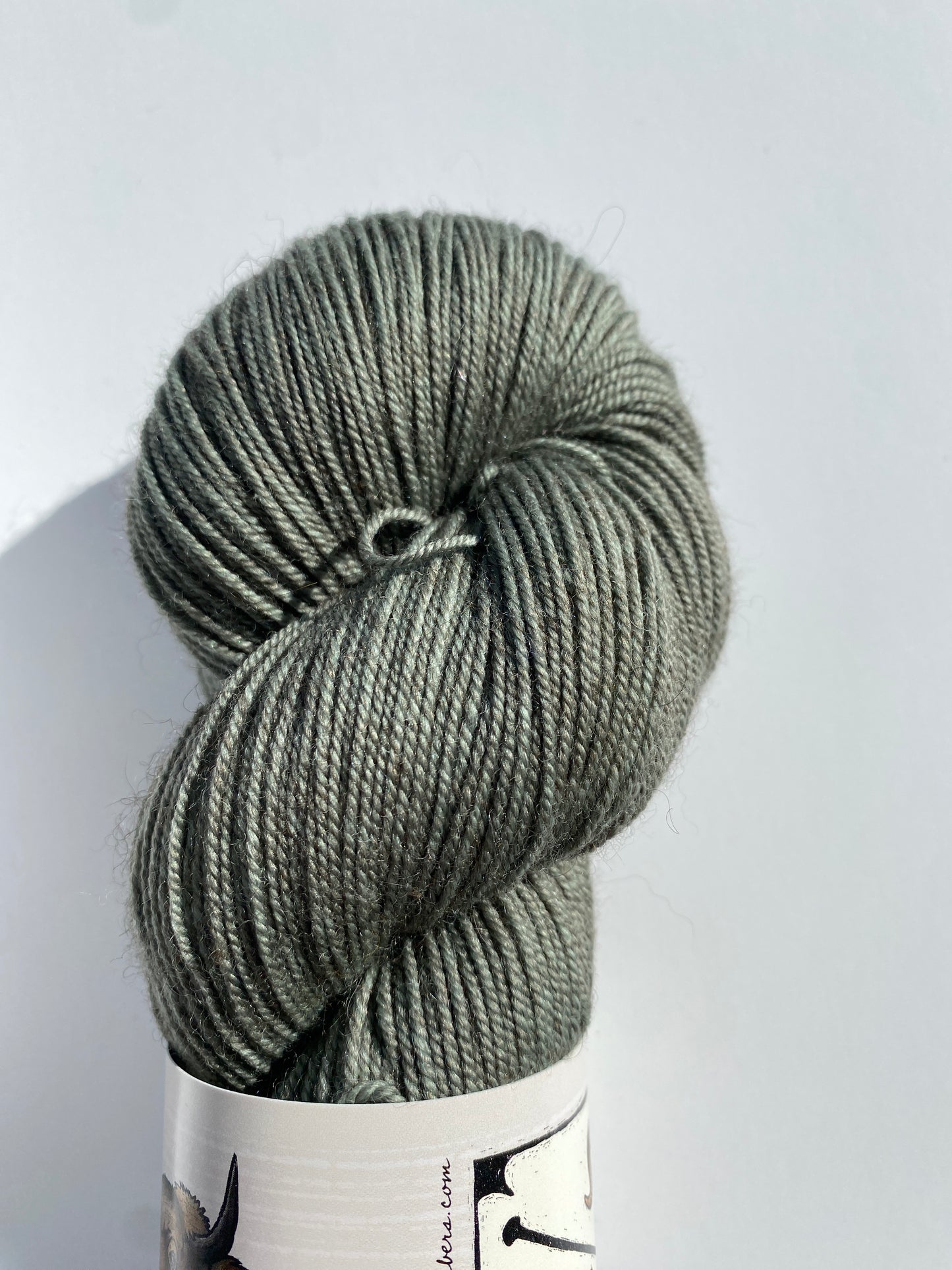 Bear Paw Sock - Farmers Daughter Fibers