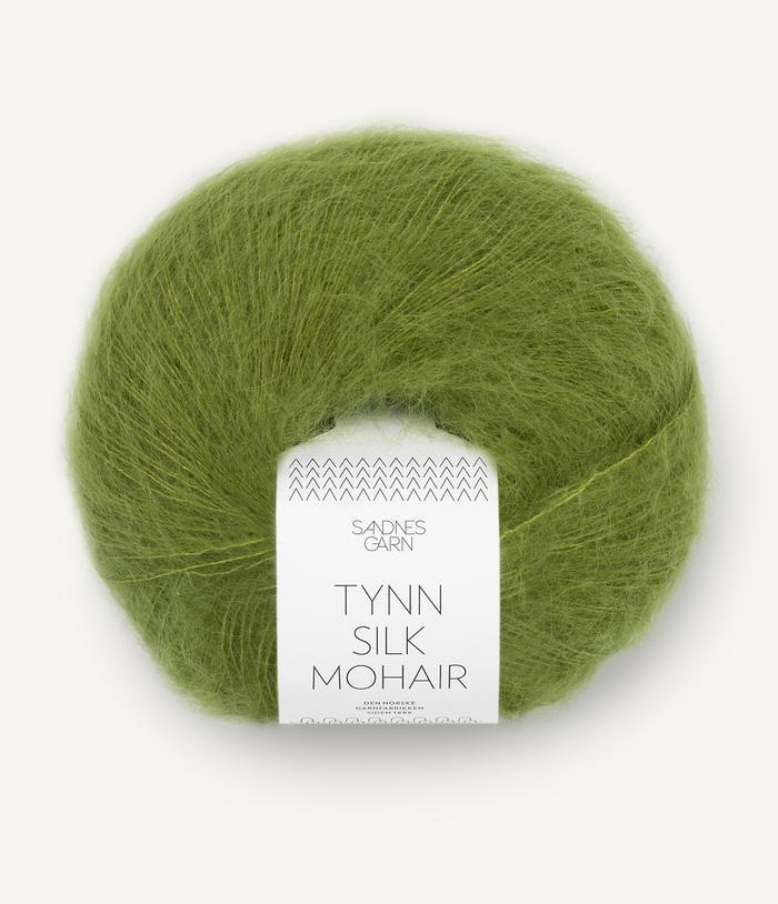 Tynn Silk Mohair - Sandnes Garn