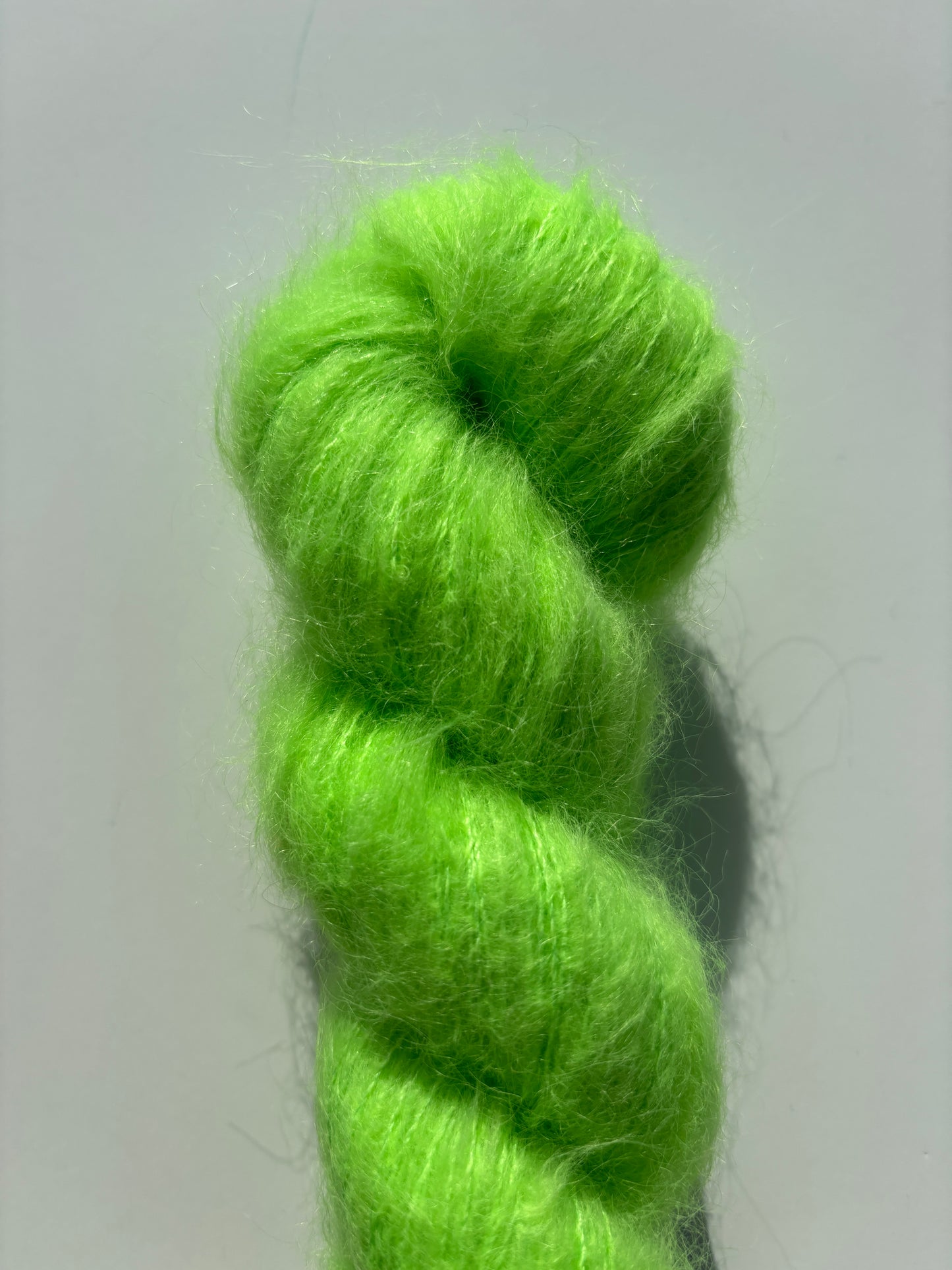 Suri Alpaca - Fiber MacGyver