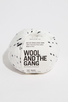 Shiny Happy Cotton - Wool and the Gang