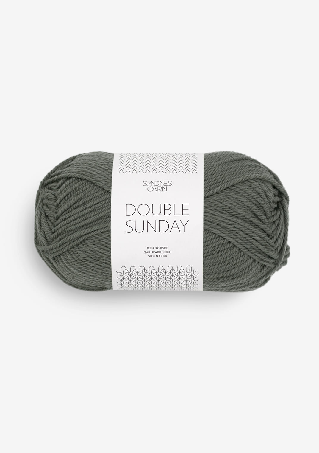 Double Sunday - Sandnes Garn