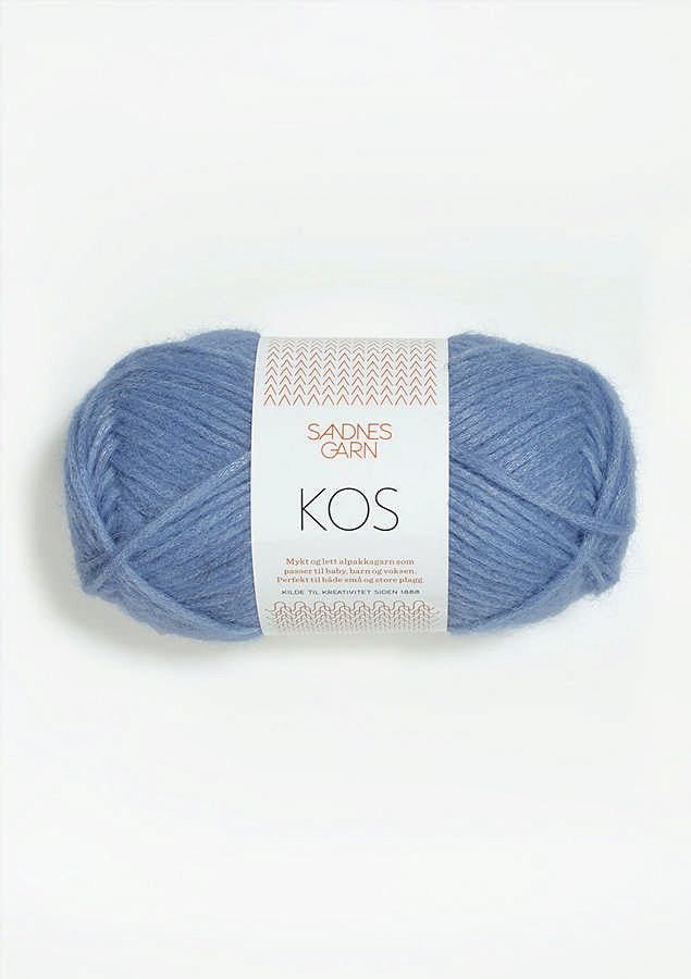 Kos - Sandnes Garn