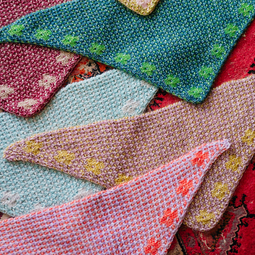 Pressed Flowers Bandana - Mondays July 20, 27 5:30-7pm