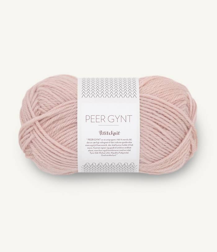 Peer Gynt - Petiteknit x Sandnes Garn