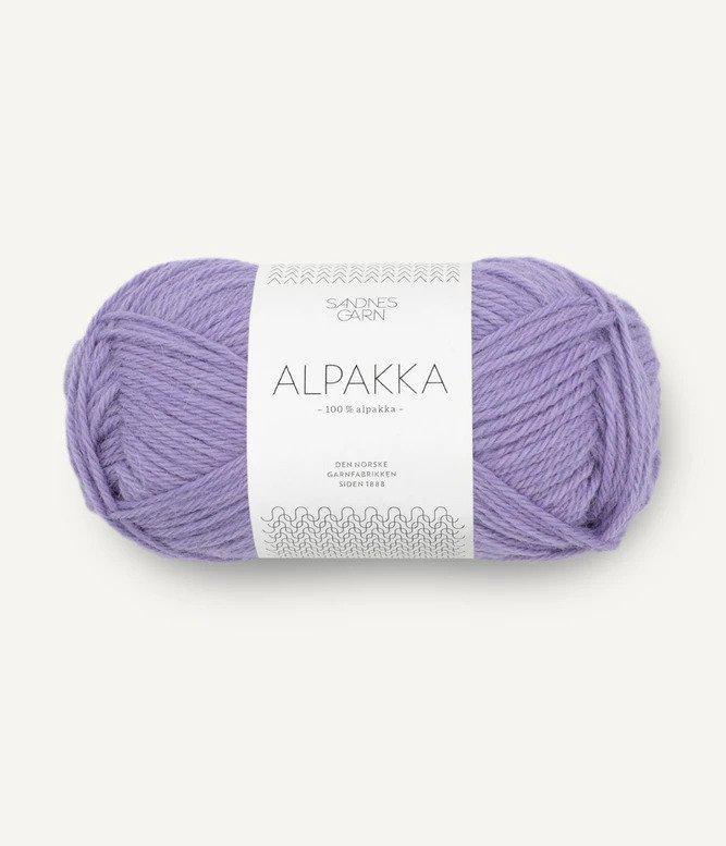 Alpakka - Sandnes Garn