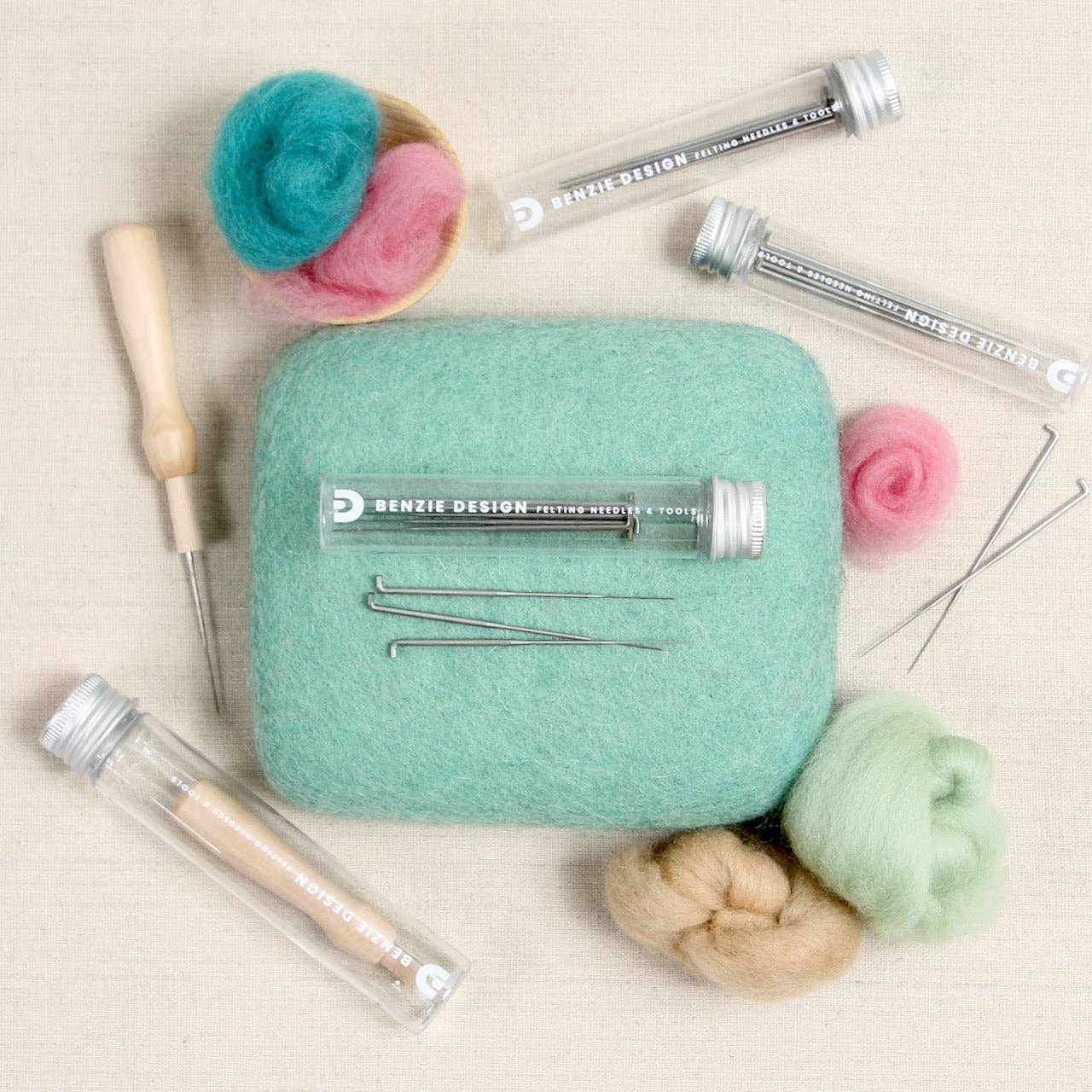 Needle Felting Tool