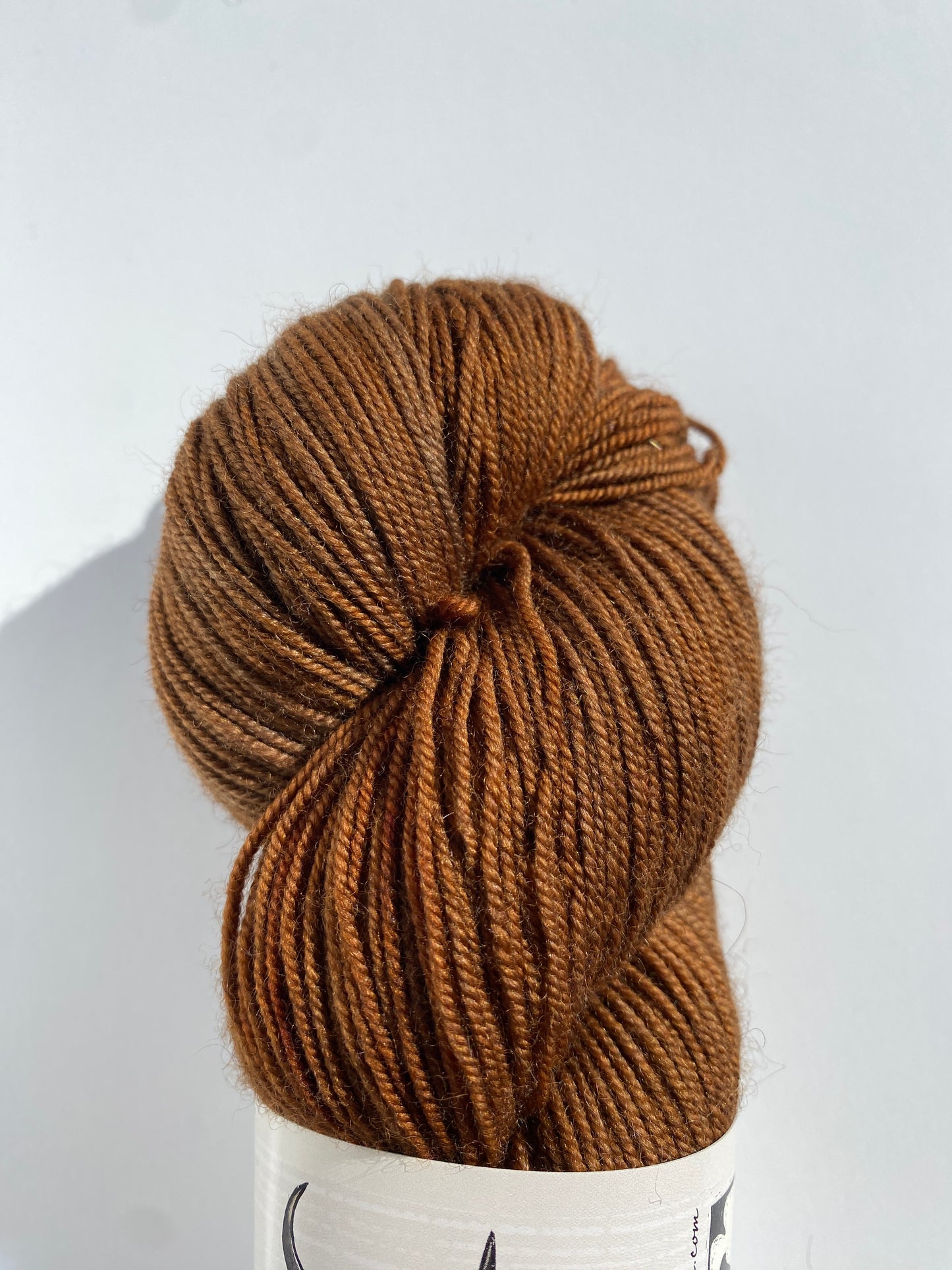 Bear Paw Sock - Farmers Daughter Fibers