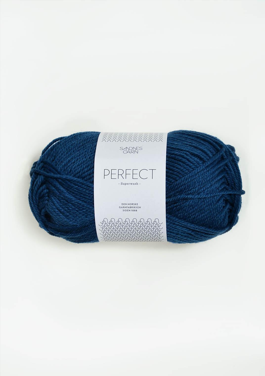 Perfect - Sandnes Garn - Superwash DK sock yarn