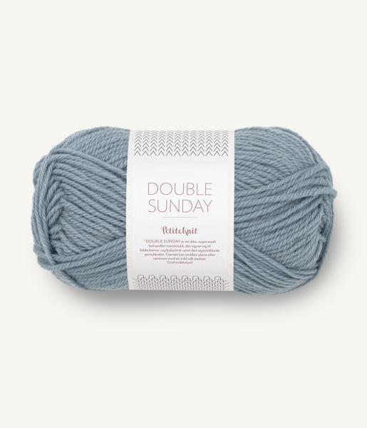 Double Sunday - Sandnes Garn x Petiteknit