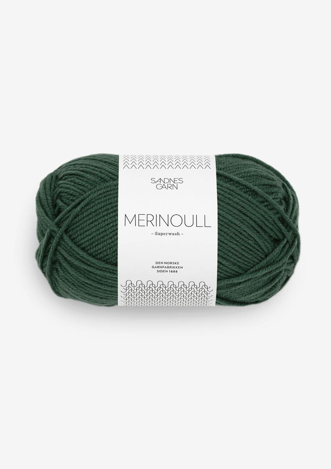 Merinoull - Sandnes Garn - Superwash Merino Wool