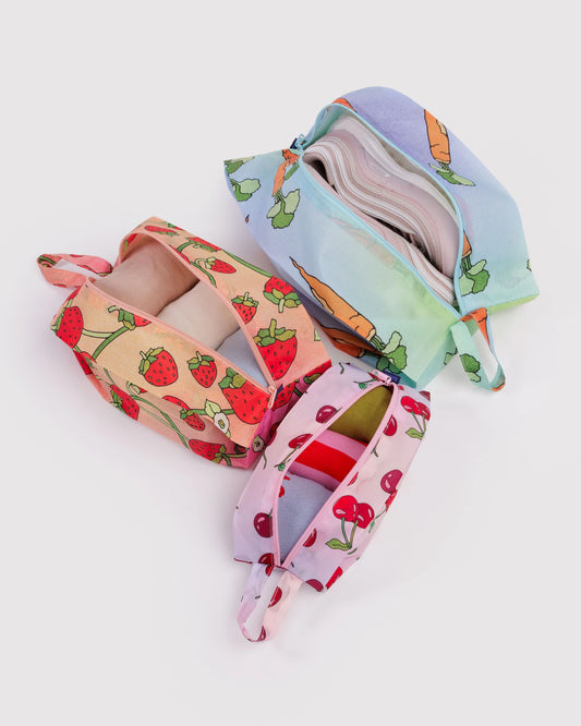 3D Zip Set - Baggu