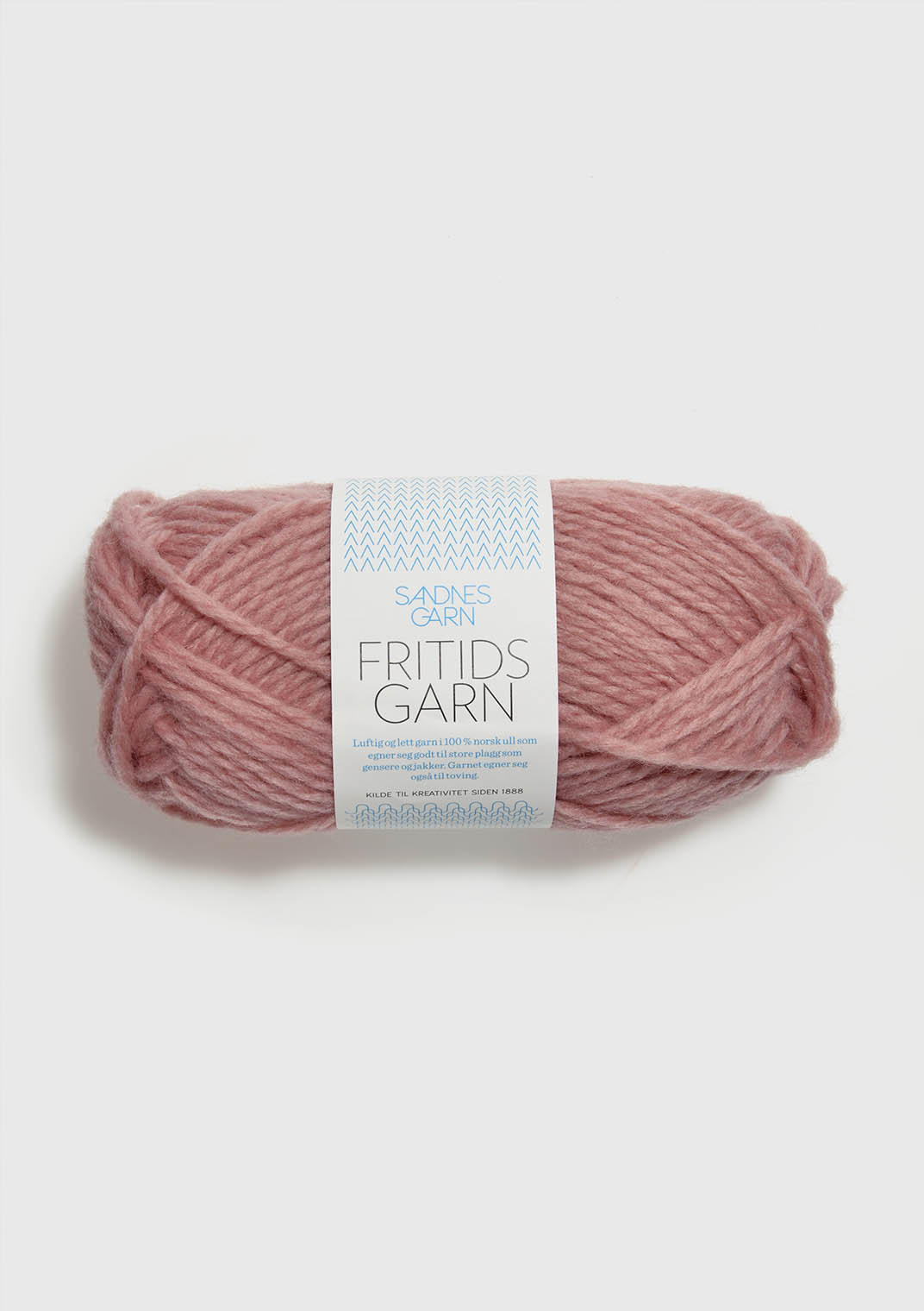 Fritidsgarn - Sandnes Garn