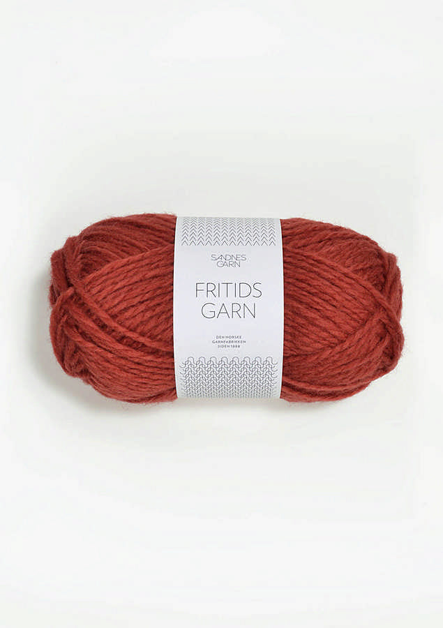 Fritidsgarn - Sandnes Garn