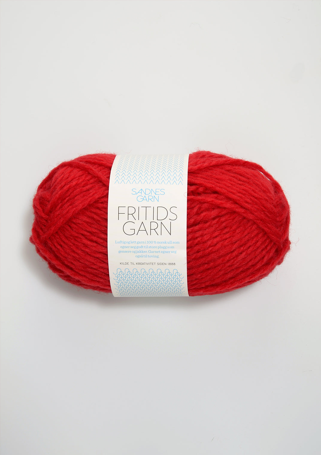 Fritidsgarn - Sandnes Garn