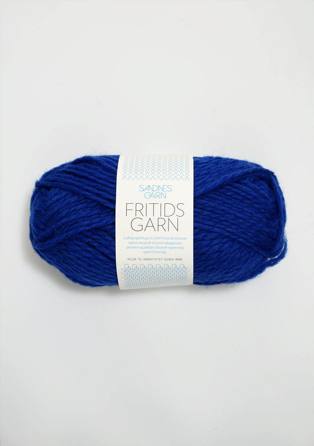 Fritidsgarn - Sandnes Garn