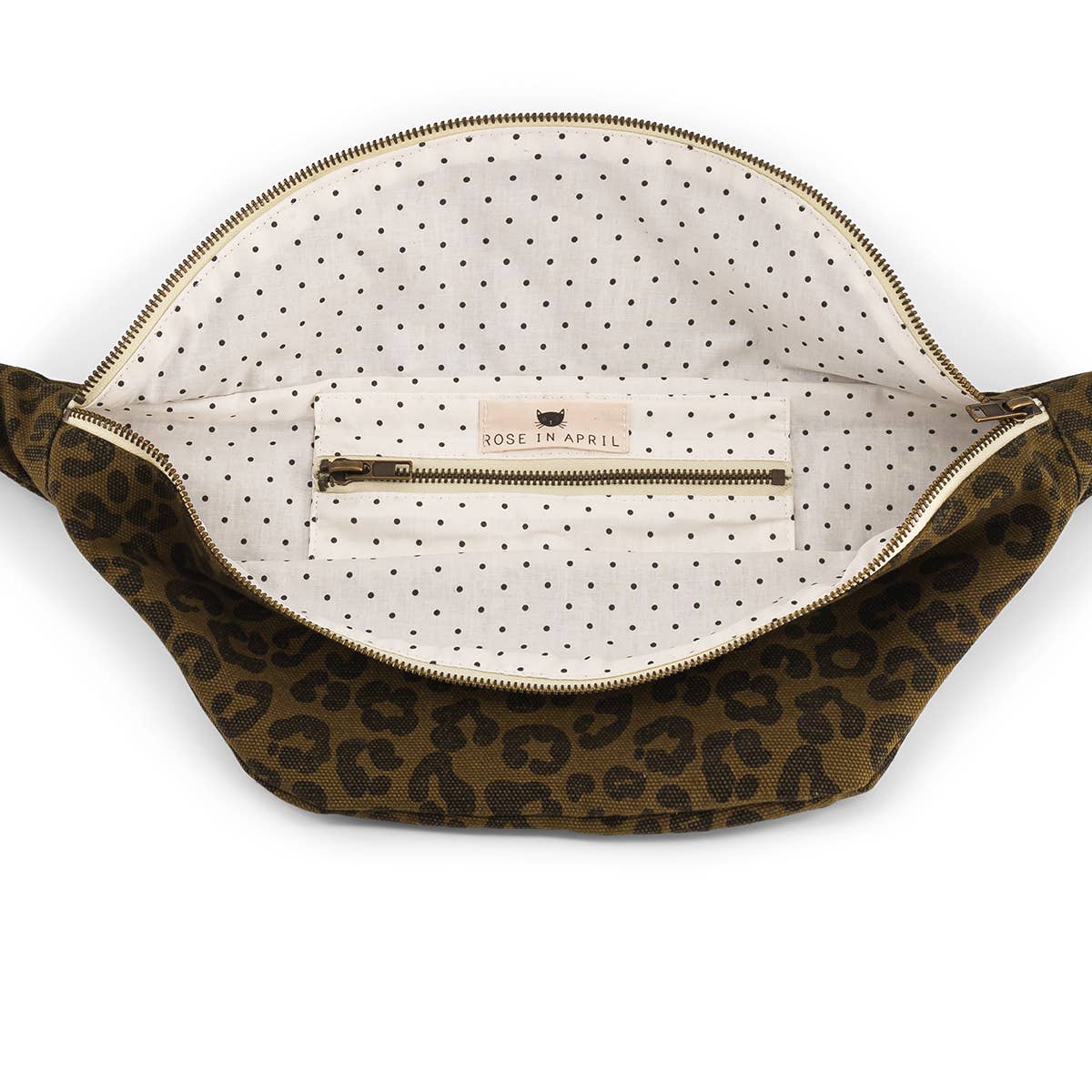Bumbag - Crossbody - Rose in April