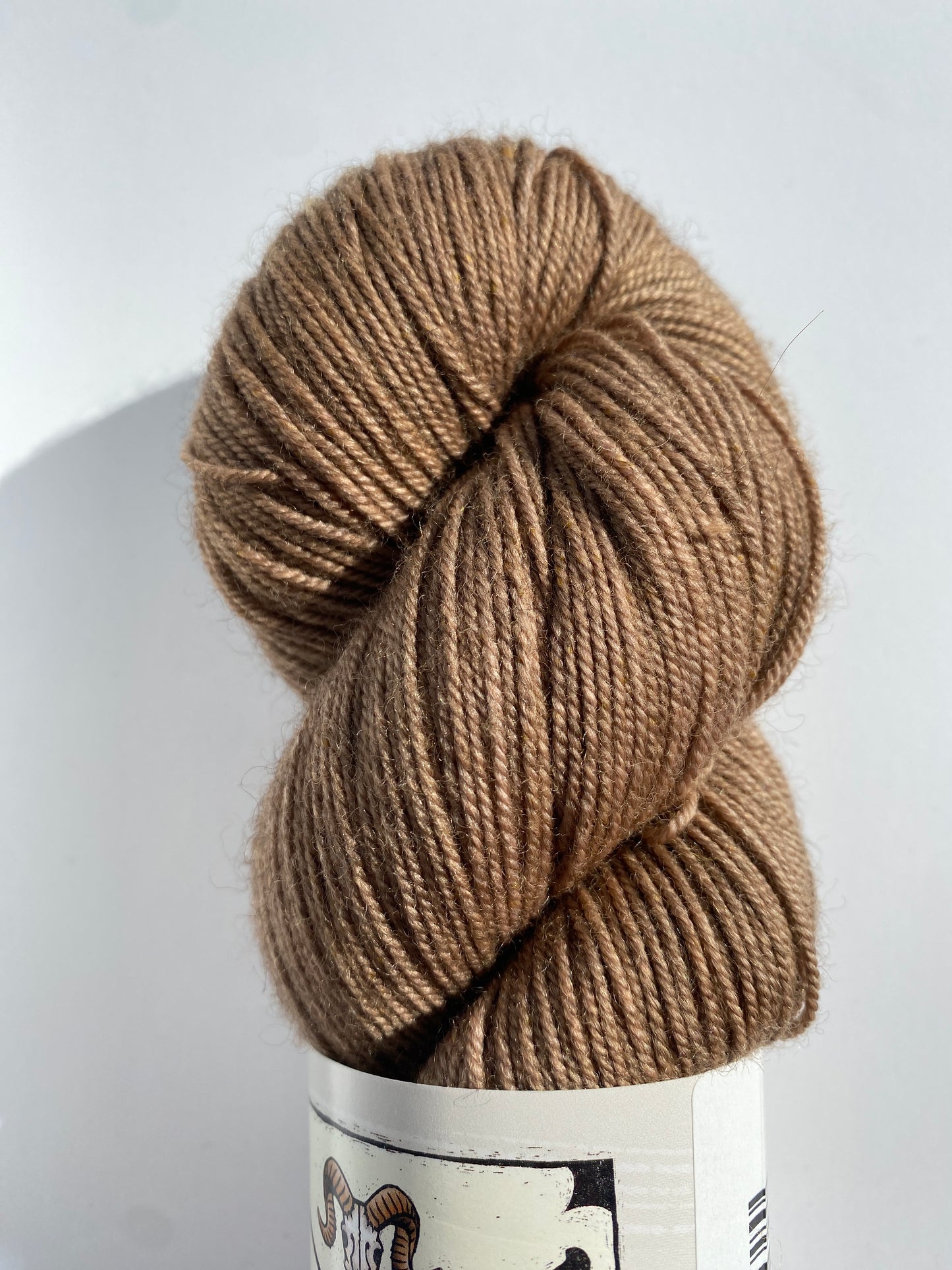 Bear Paw Sock - Farmers Daughter Fibers