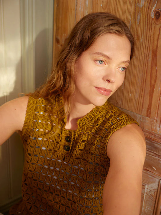 Let's Crochet! - Laine