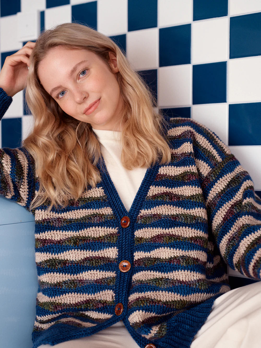 52 Weeks of Sweaters - Laine