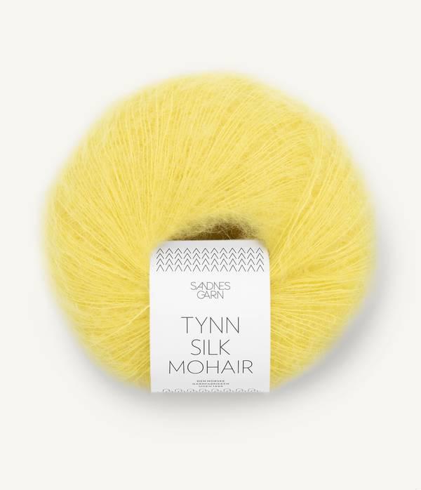Tynn Silk Mohair - Sandnes Garn