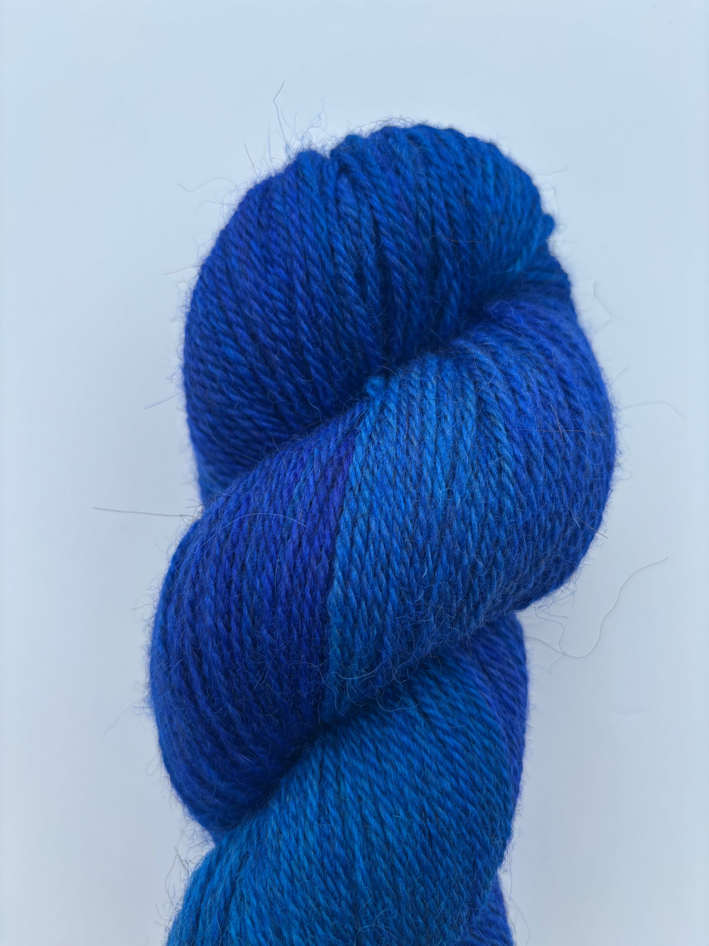 British Blend DK - Tumalo Fiber