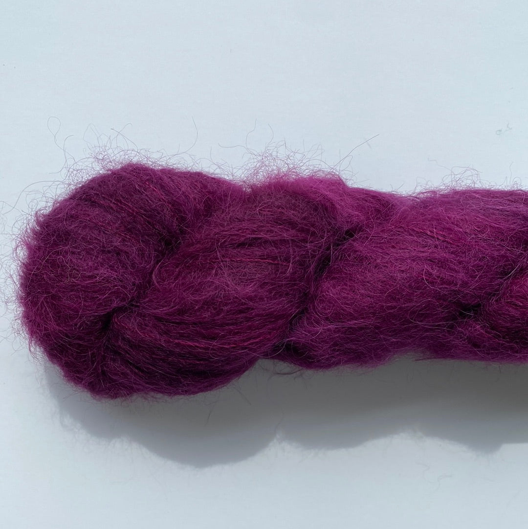 Suri Alpaca - Fiber MacGyver