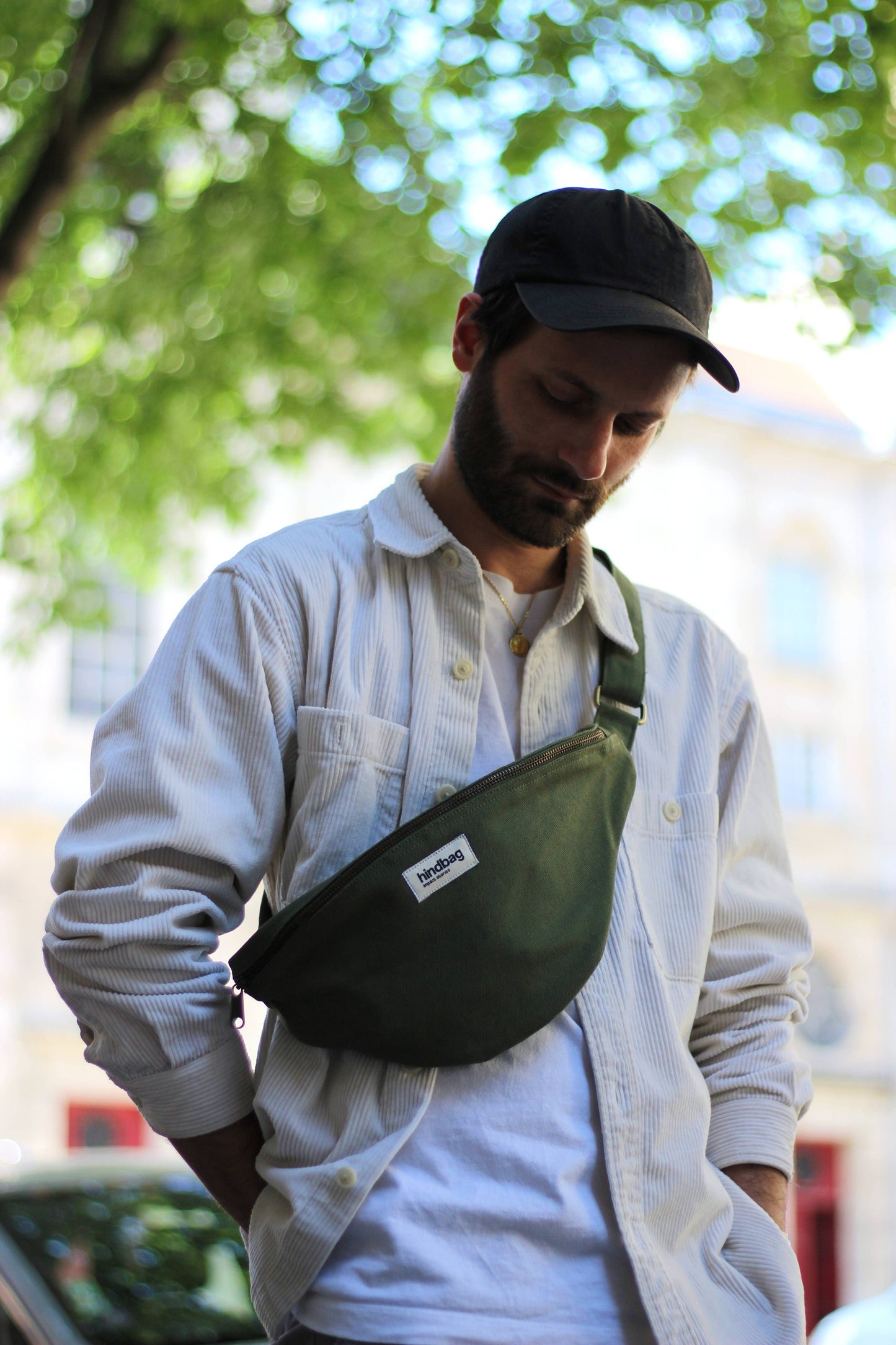 Sasha fanny pack - Hindbag
