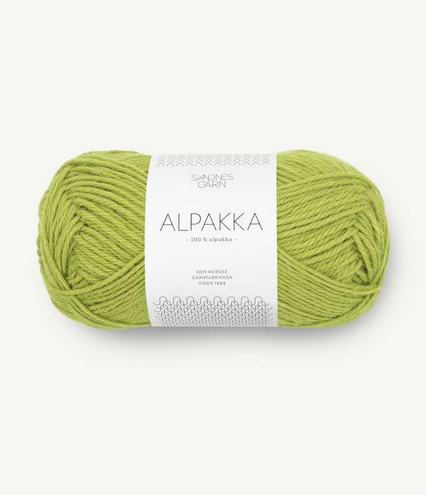 Alpakka - Sandnes Garn