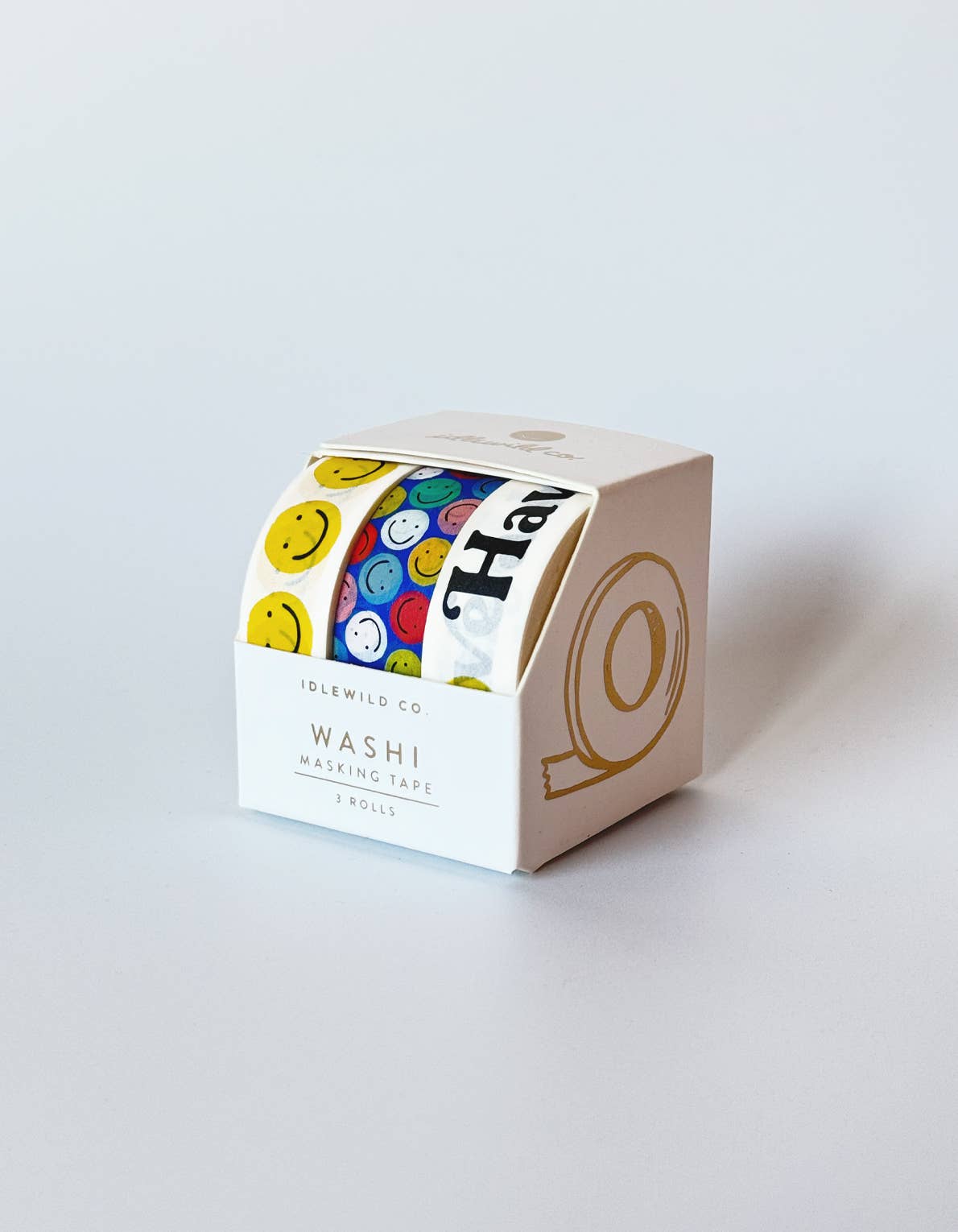Washi Tape, Set of 3