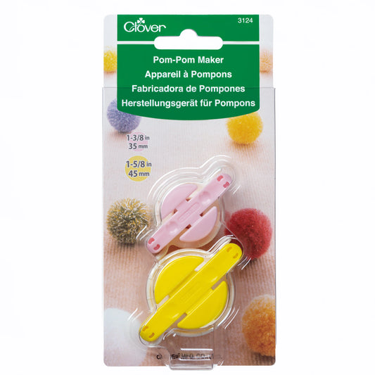 Pom Pom Makers - Clover