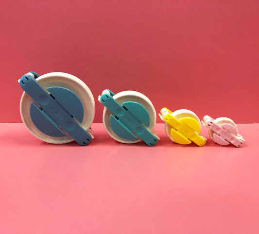 Pom Pom Maker Set - Clover