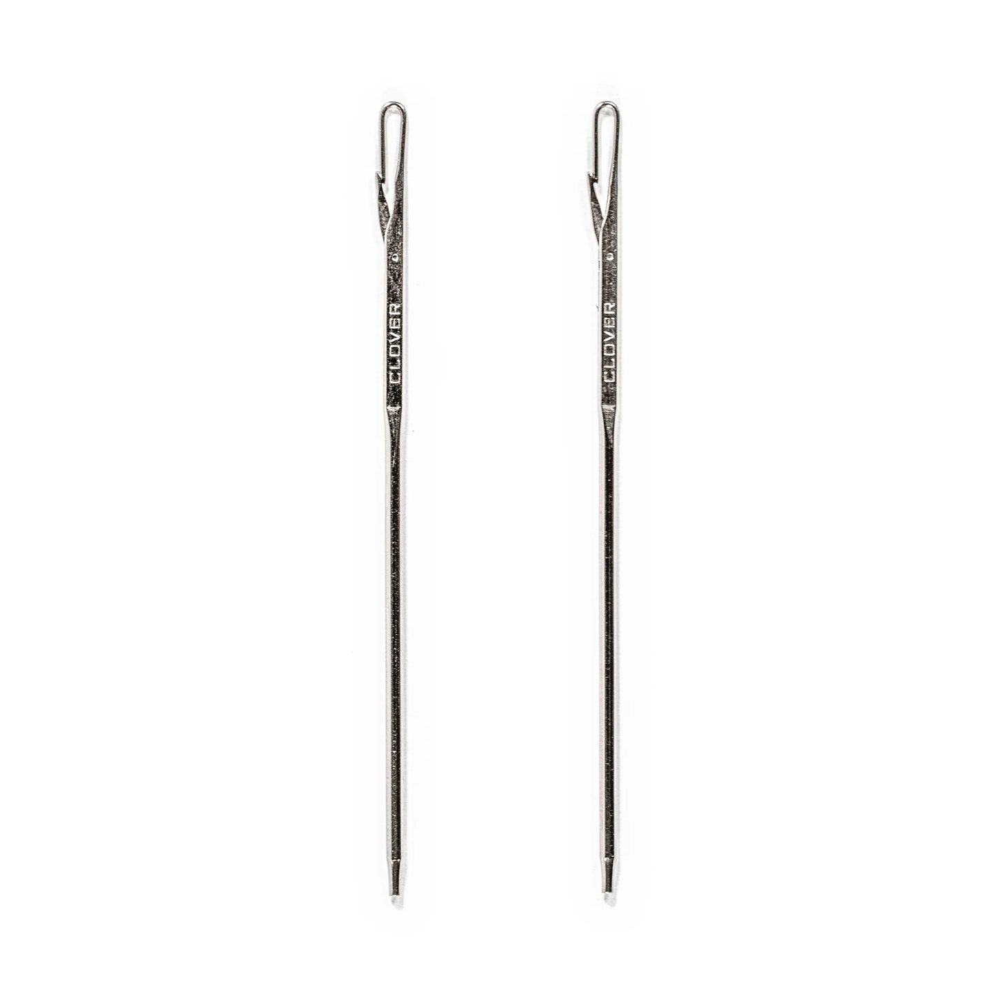 Darning Needles w/ Latch Hook Eye - Clover