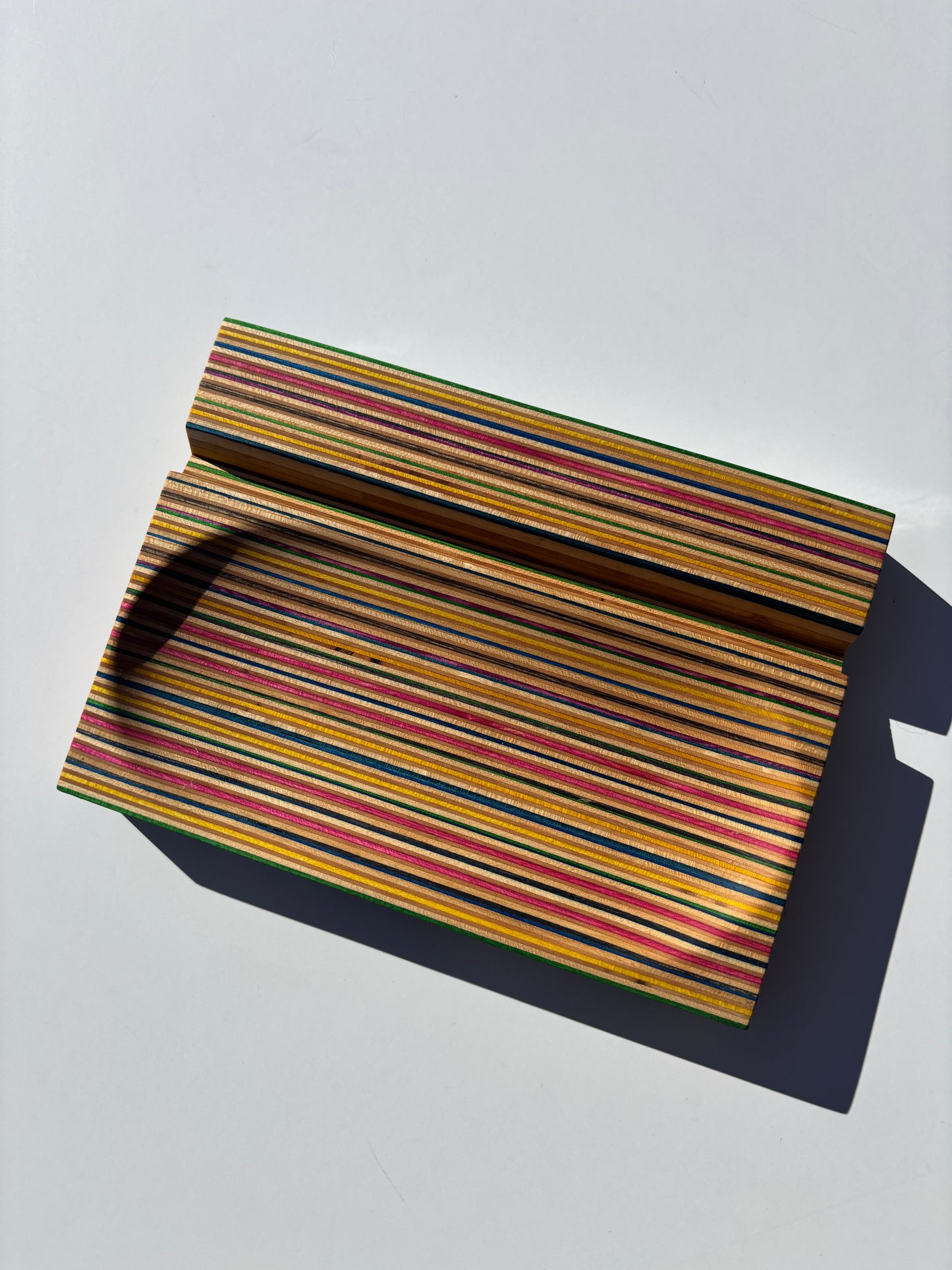 Dandelion Wood Tablet/Phone Stand - Magnetized