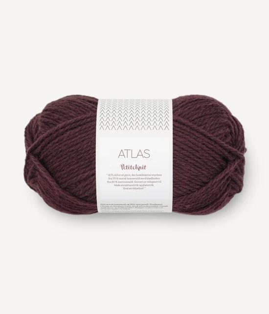Atlas - Sandnes Garn