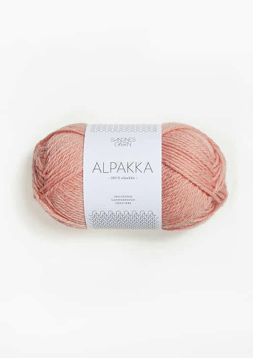Alpakka - Sandnes Garn