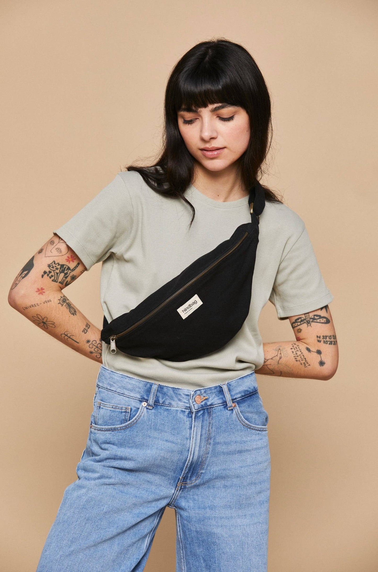 Sasha fanny pack - Hindbag