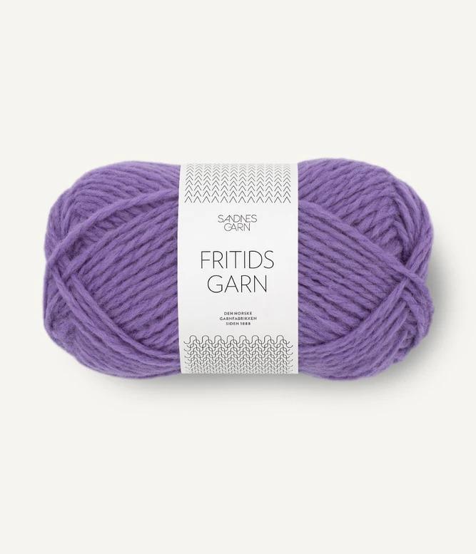 Fritidsgarn - Sandnes Garn