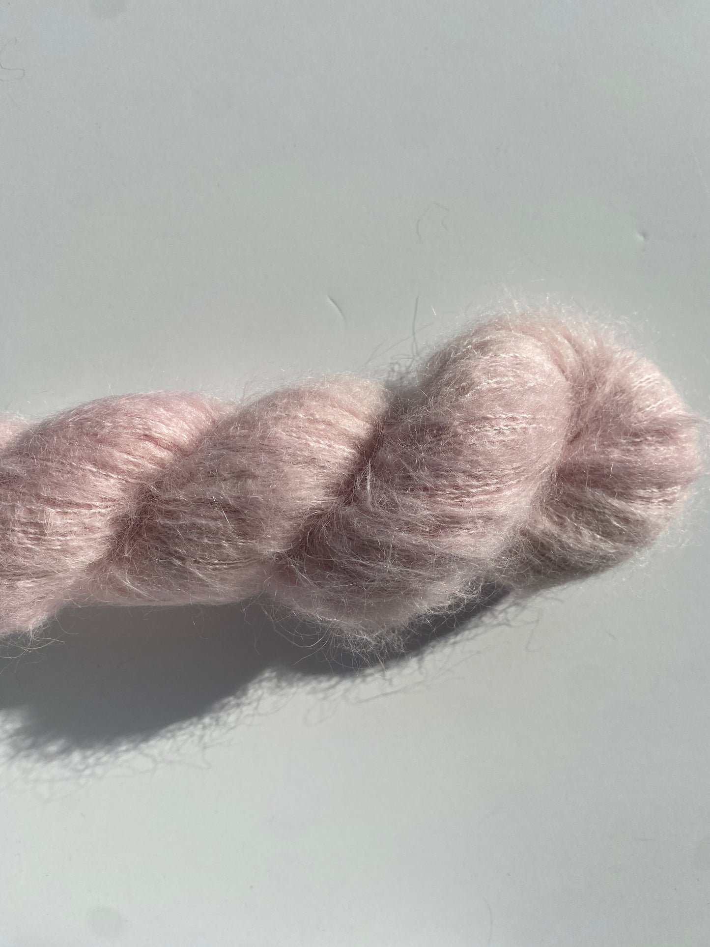 Suri Alpaca - Fiber MacGyver