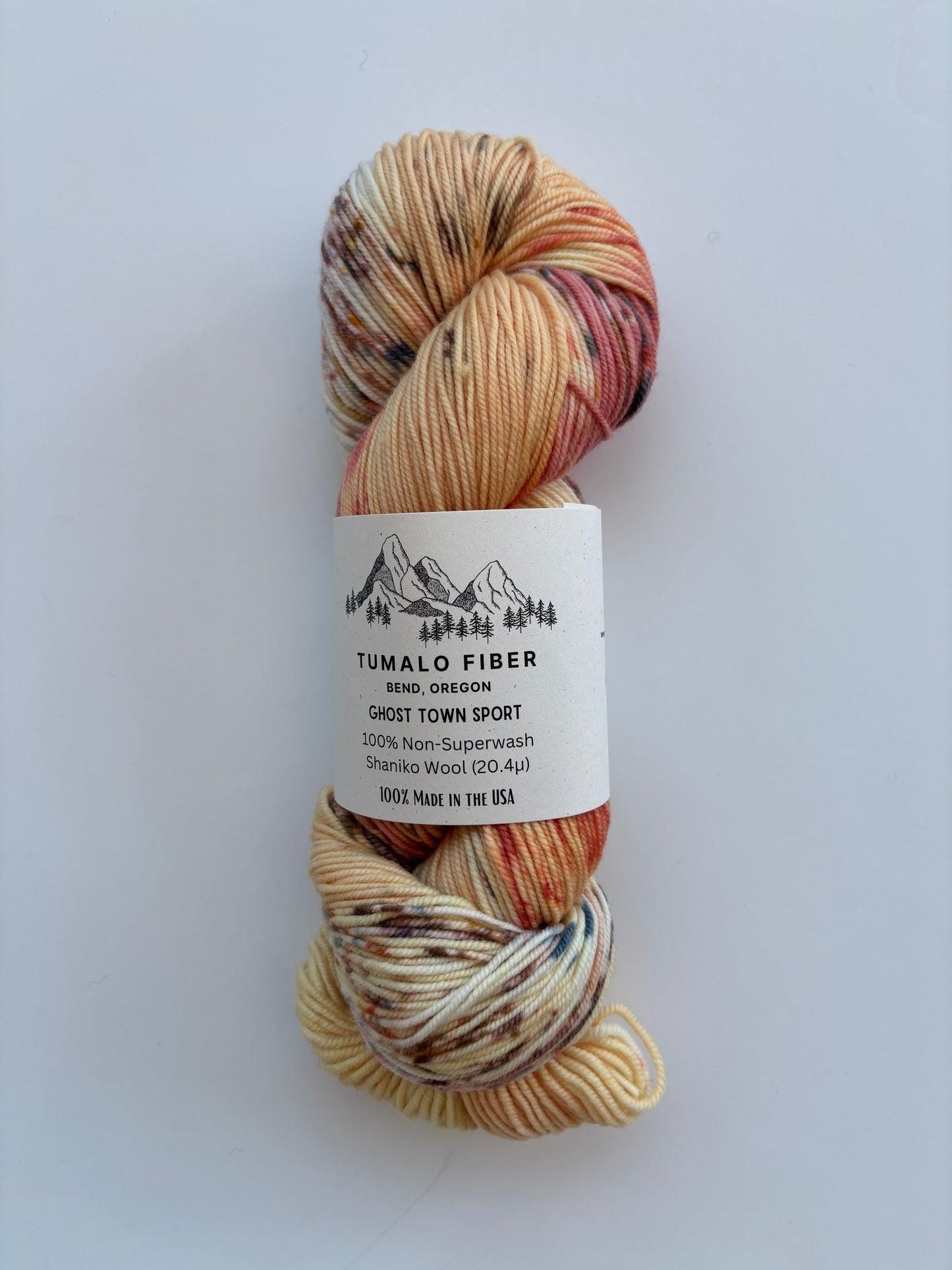 Ghost Town Sport - Tumalo Fiber
