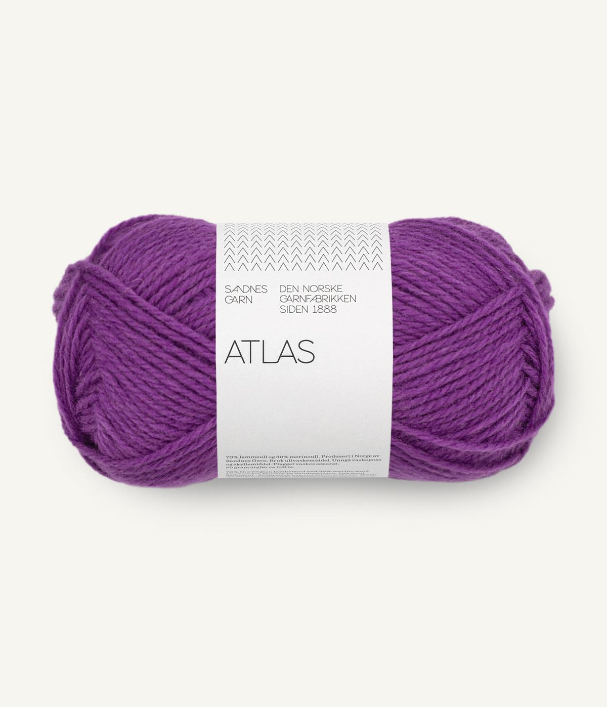 Atlas - Sandnes Garn