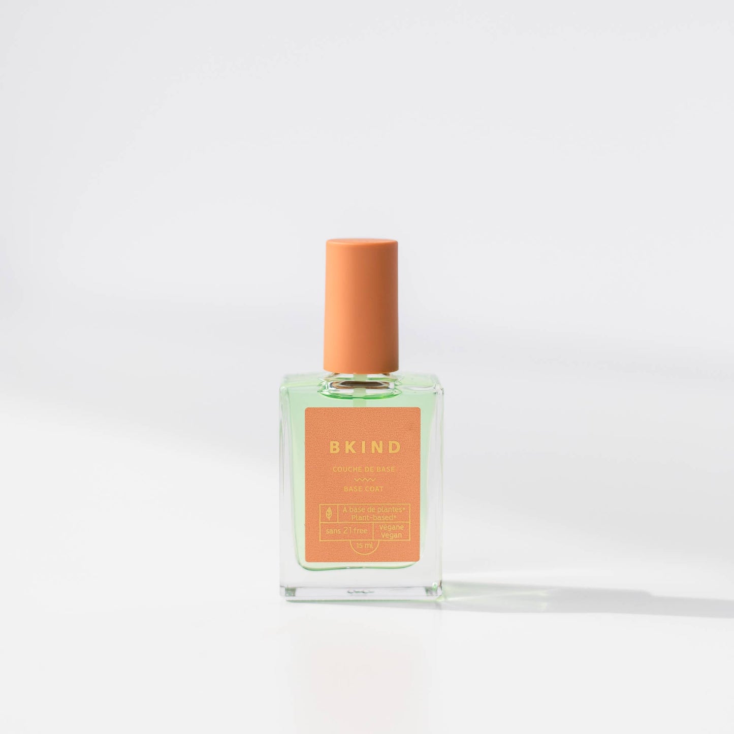 BKIND Base Coat with Squalane