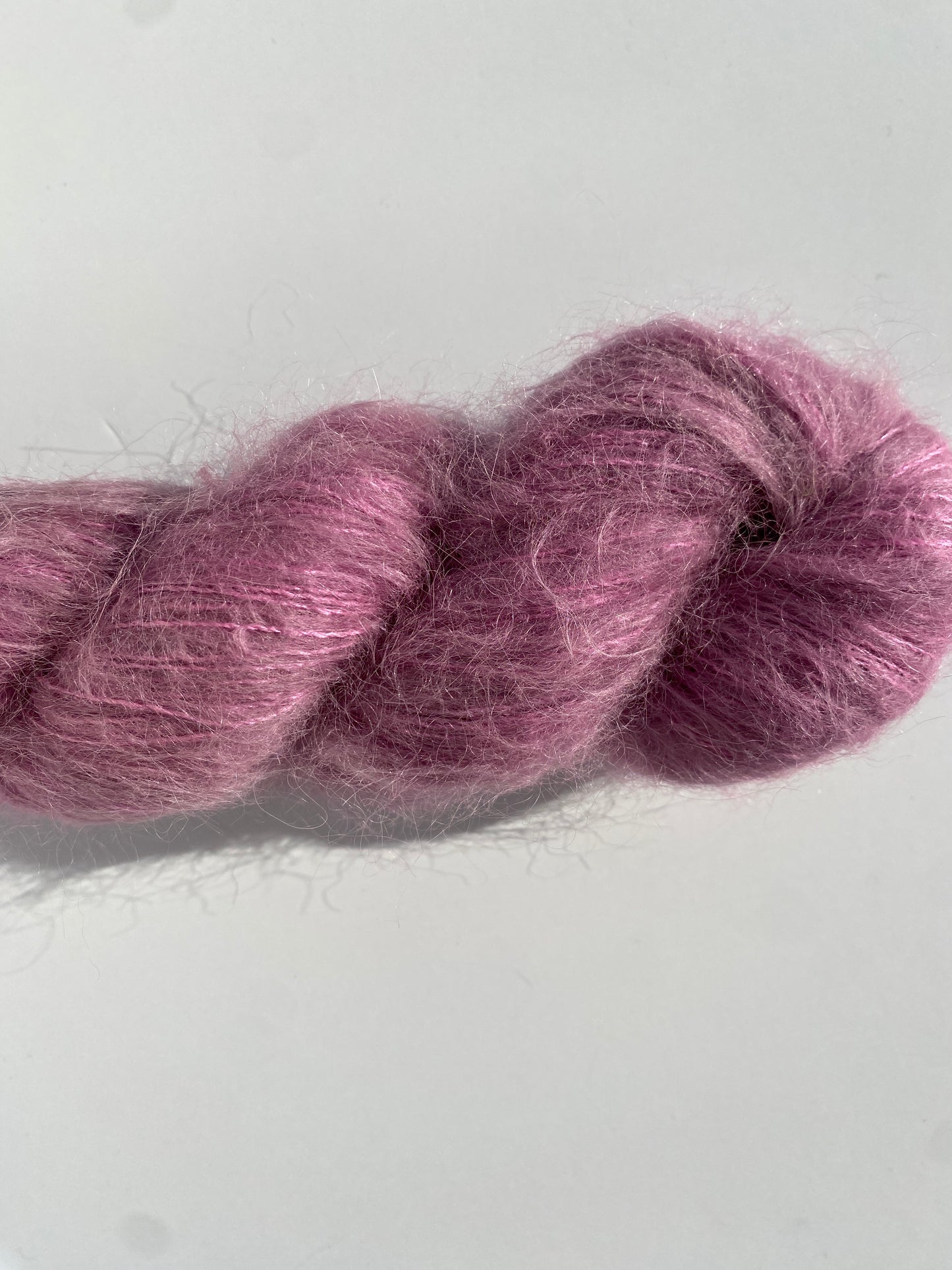 Suri Alpaca - Fiber MacGyver