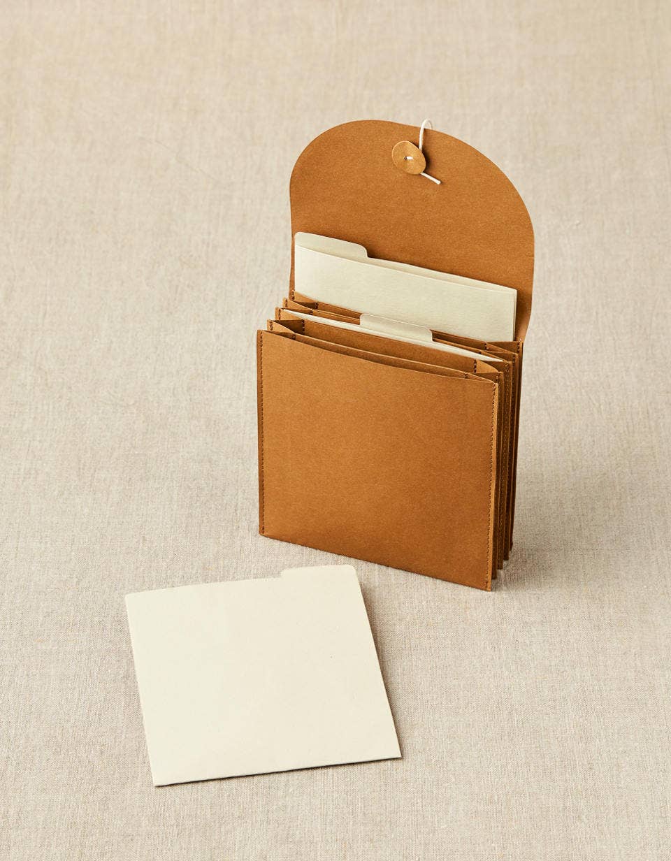 Project Wallet - Kraft - Cocoknits