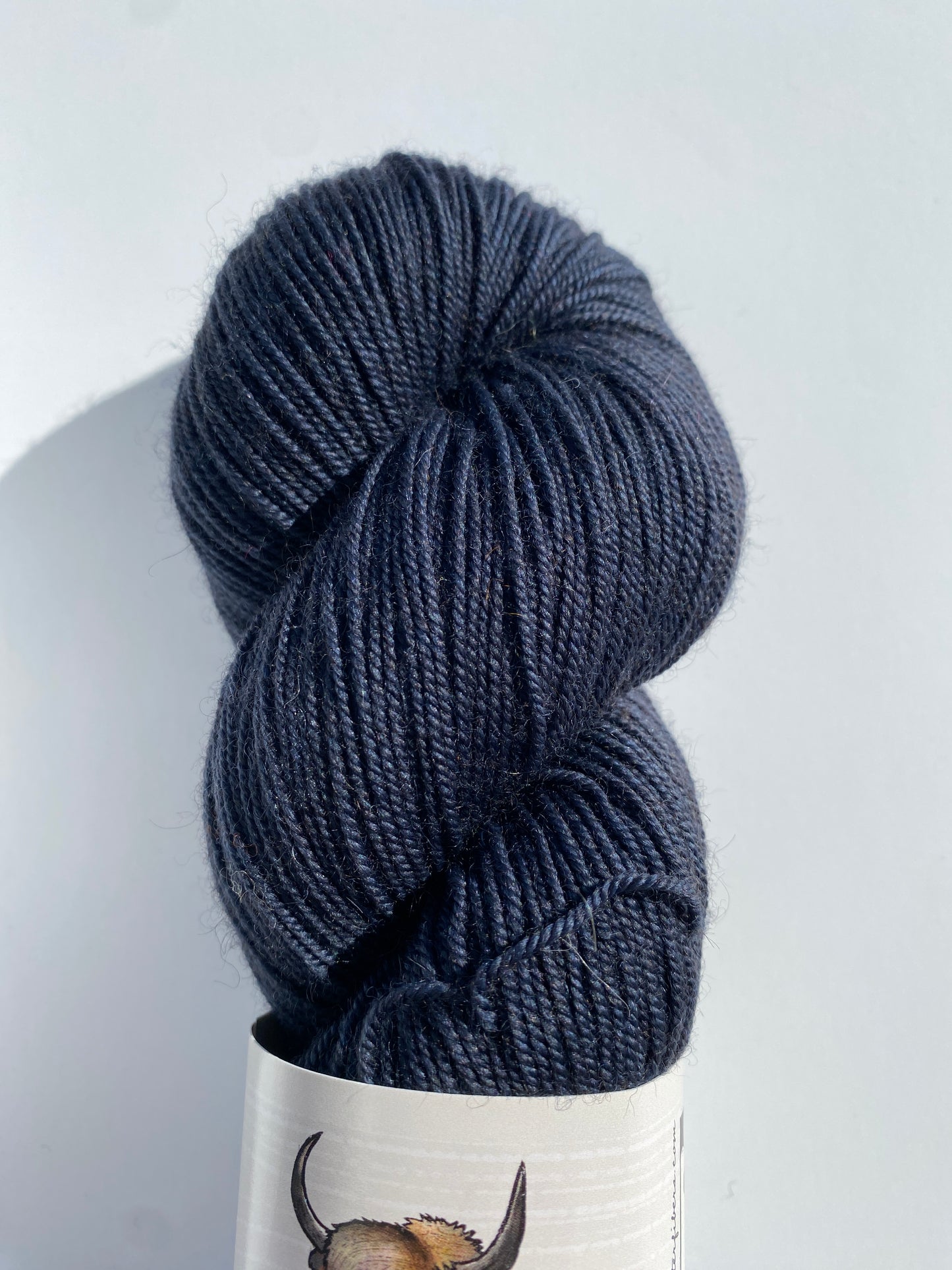 Bear Paw Sock - Farmers Daughter Fibers